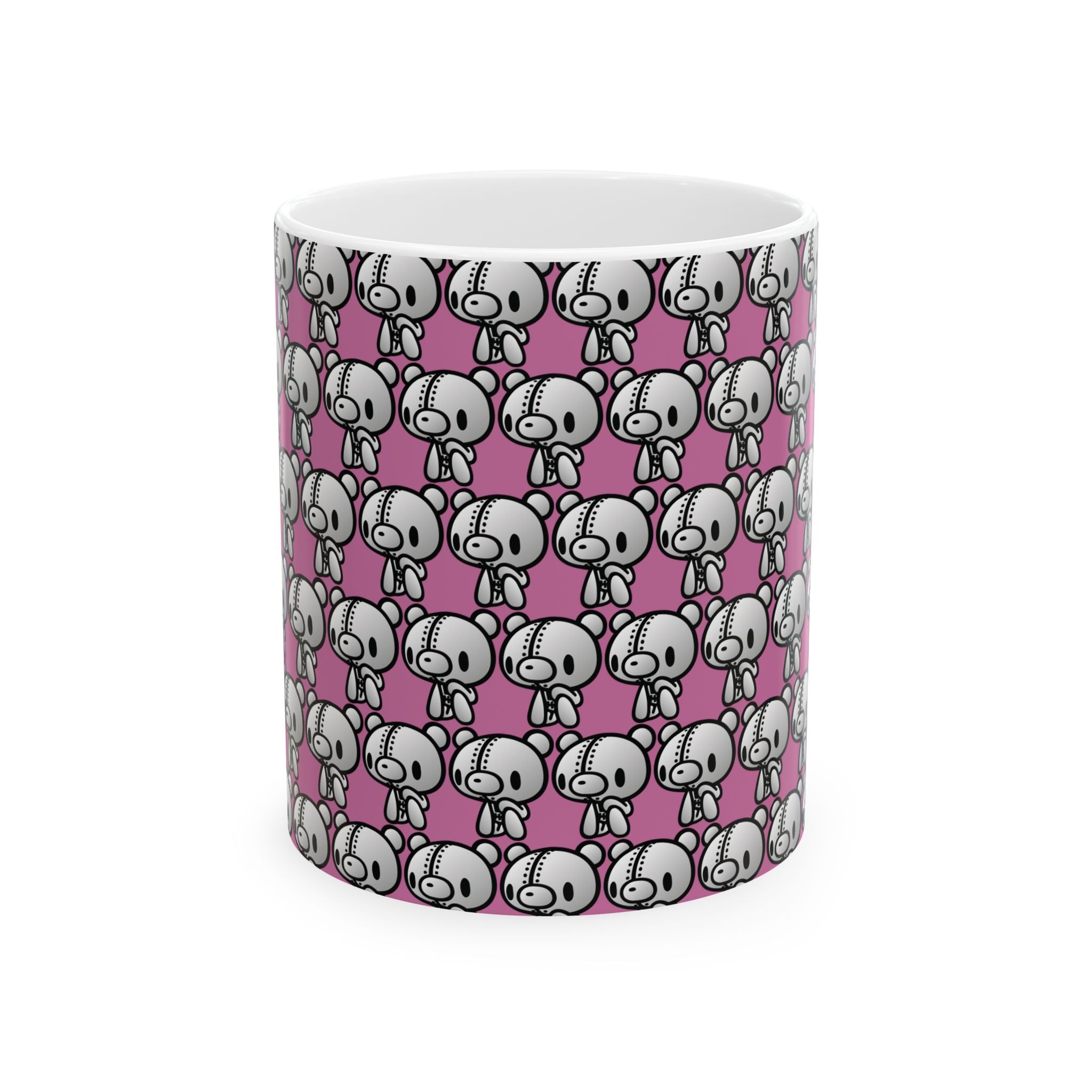 Kumakikai Mug